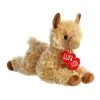 Aurora - Val Sayings - 12" Lluv You Llama Brown