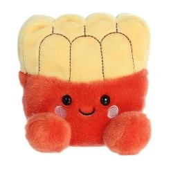 Aurora - Palm Pals - 5" Frenchy Fries Yellow