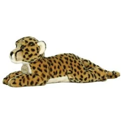 Aurora - Miyoni - 17" Cheetah Lying Brown