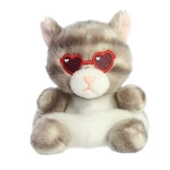 Aurora - Palm Pals - 5" Pookie Cat Grey