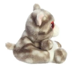 Aurora - Palm Pals - 5" Pookie Cat Grey -Aurora Shop unnamed file 392