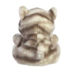 Aurora - Palm Pals - 5" Pookie Cat Grey -Aurora Shop unnamed file 393