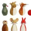 Aurora - The Gruffalo - 8" Gruffalo'S Skittle Set Multi