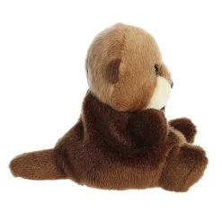 Aurora - Palm Pals - 5" Selena Sea Otter Brown -Aurora Shop unnamed file 408