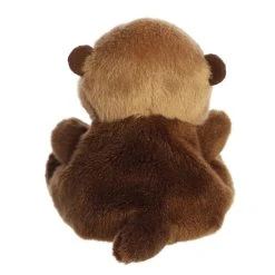 Aurora - Palm Pals - 5" Selena Sea Otter Brown -Aurora Shop unnamed file 409