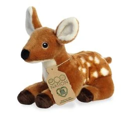 Aurora - Eco Nation - 9" Fawn Brown