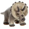 Aurora - Dinosaur - 13" Triceratops Brown