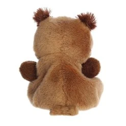 Aurora - Palm Pals - 5" Barnie Owl Brown -Aurora Shop unnamed file 437