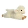Aurora - Flopsie - 12" Luna Lamb White