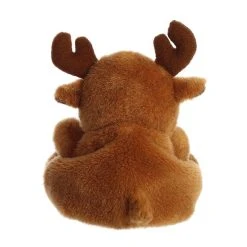 Aurora - Palm Pals - 5" Cinnamon Moose Brown -Aurora Shop unnamed file 454