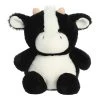 Aurora - Stubez - 11" Moo Cow Black