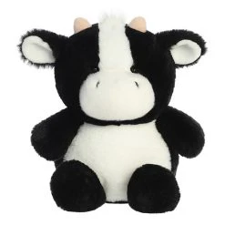Aurora - Stubez - 11" Moo Cow Black