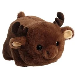 Aurora - Spudsters - 10" Morty Moose Brown