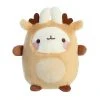 Aurora - Molang - 6" Reindeer Molang White