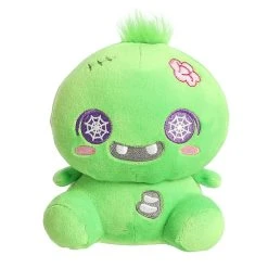 Aurora - Squishiverse - 5.5" Squishy Zombie Green