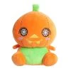 Aurora - Squishiverse - 5.5" Squishy Pumpkin Orange