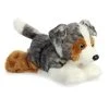 Aurora - Mini Flopsie - 8" Australian Shepherd Multi