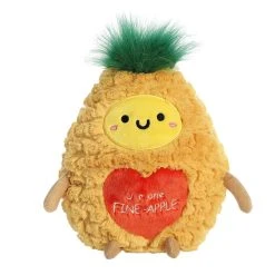 Aurora - Foodie Luv - 9" Pineapple Yellow