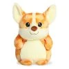 Aurora - Squishiverse - 12" Jellybeans Corgi Orange