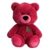 Aurora - Hugga-Wug Bear - 13.5" Tree Bear Red