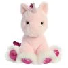 Aurora - Shimmers - 9" Shimmery Clouds Unicorn - Pink
