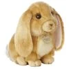 Aurora - Miyoni - 10" Lop Eared Rabbit - Tan Brown