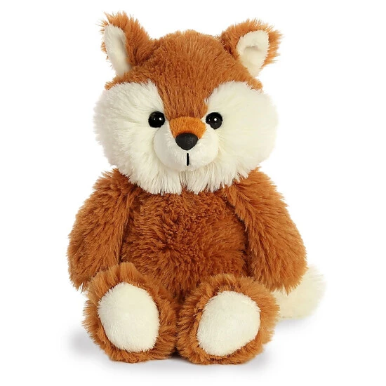 Aurora - Cuddly Friends - 8" Fox Orange 1 Aurora - Cuddly Friends - 8" Fox Orange