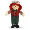 Aurora - Raggedy Ann & Raggedy Andy - 16" Love Is Timeless Raggedy Andy Red