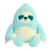 Aurora - Cuddle Cuties - 12" Reese Sloth Teal