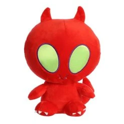 Aurora - Light-Up Cuties - 8" Devil Red