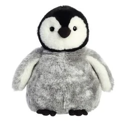 Aurora - Holiday - 8.5" Pippy Penguin Grey