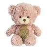 Aurora - Eco Nation - 8.5" Betsy Bear Pink