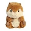 Aurora - Rolly Pet - 5" Romper Chipmunk Brown