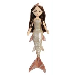 Aurora - Sea Sparkles - 18" Lamia Mermaid Gold