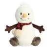 Aurora - Let It Snow! - 10" Snowman W/Scarf White
