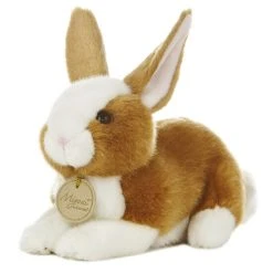 Aurora - Miyoni - 8" Dutch Rabbit Brown