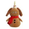 Aurora - Dr. Seuss - 8" Max Snowman Brown