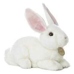 Aurora - Miyoni - 10" American White Rabbit