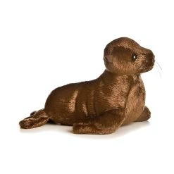 Aurora - Mini Flopsie - 8" California Sea Lion Brown