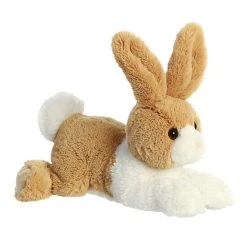 Aurora - Flopsie - 12" Dutch Rabbit - Tan Brown