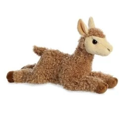 Aurora - Flopsie - 12" Louis Llama Brown