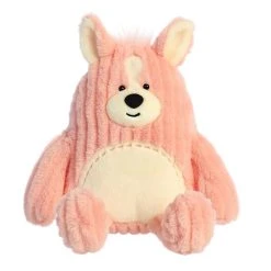 Aurora - Cuddle Cuties - 12" Quinn Corgi Pink