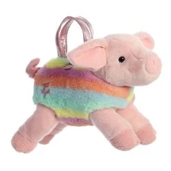 Aurora - Trendy Pals - 12" Piglet Pink