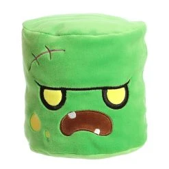 Aurora - Squishiverse - 6" Zombie Mallow Green