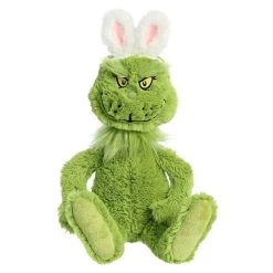Aurora - Dr. Seuss - 14" Bunny Grinch Green