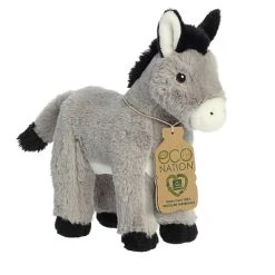 Aurora - Eco Nation - 11" Donkey Grey