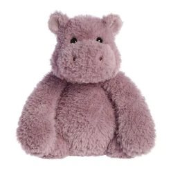 Aurora - Nubbles - 10" Hippo Purple
