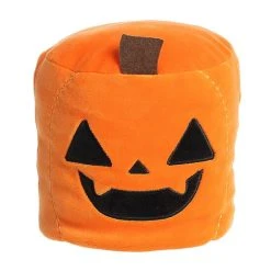 Aurora - Squishiverse - 6" Pumpkin Mallow Orange