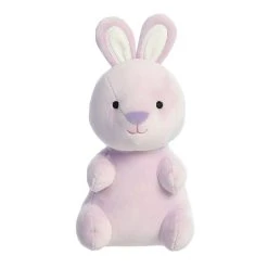 Aurora - Squishy Bunnies - 7.5" Gummie - Purple