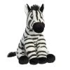 Aurora - Destination Nation - 12" Zebra White